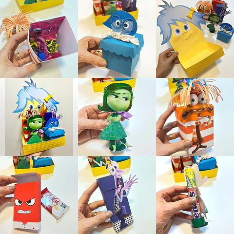 Arquivo de Corte Divertidamente