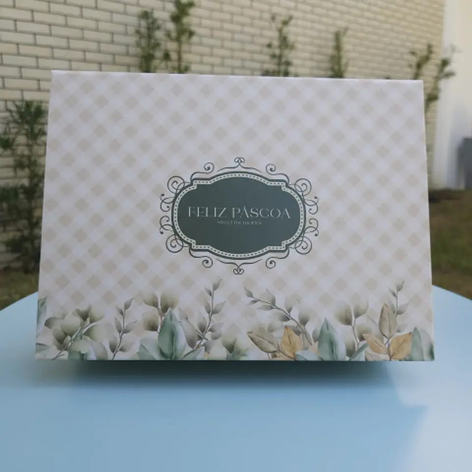 Arquivo Páscoa Combo Cartonagem e Papelaria - Leticia Oliveira 8