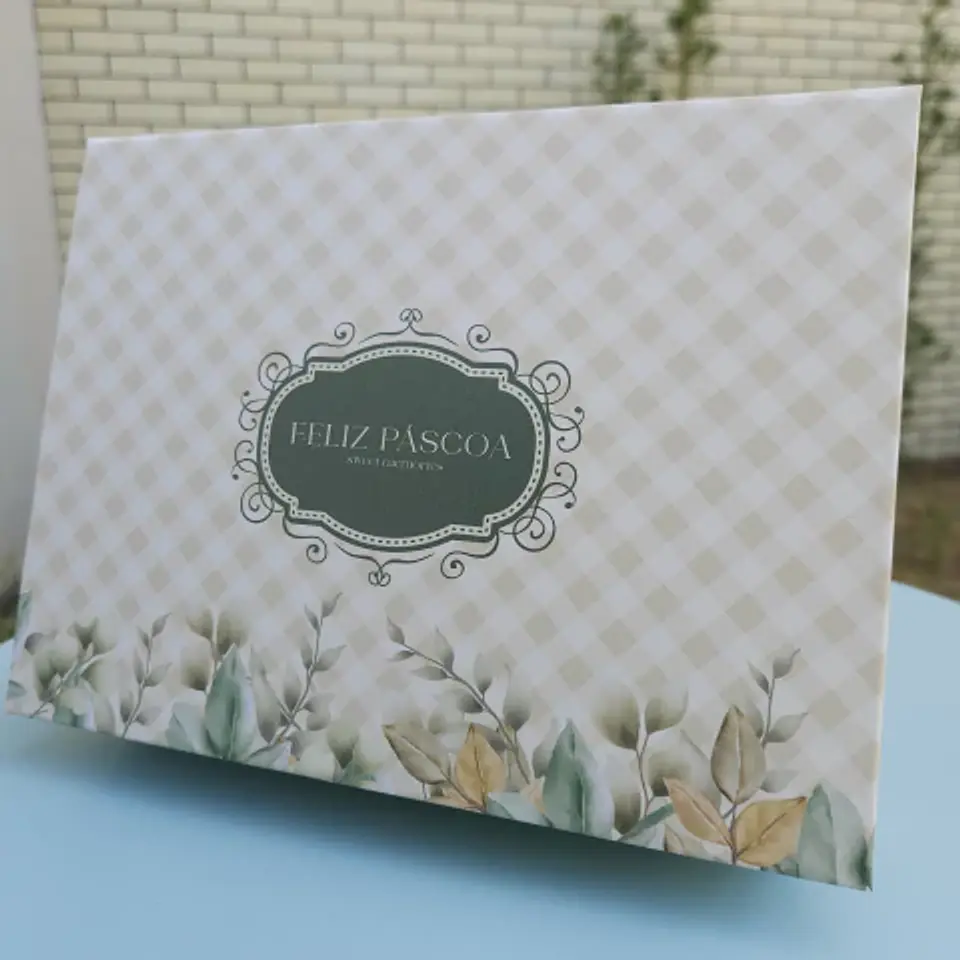 Arquivo Páscoa Combo Cartonagem e Papelaria - Leticia Oliveira 9