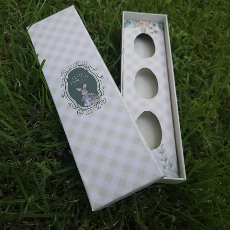 Arquivo Páscoa Combo Cartonagem e Papelaria - Leticia Oliveira 10