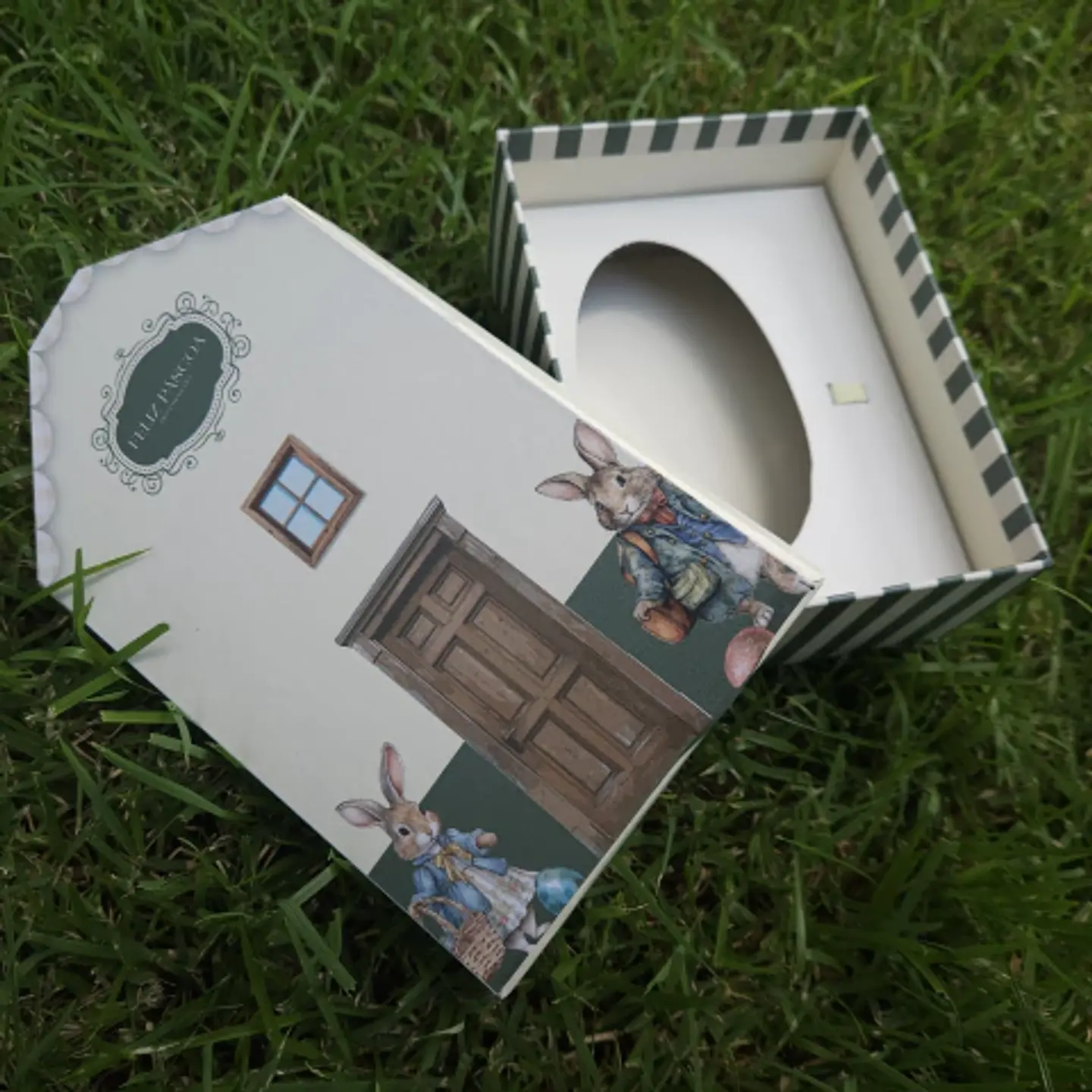 Arquivo Páscoa Combo Cartonagem e Papelaria - Leticia Oliveira 11