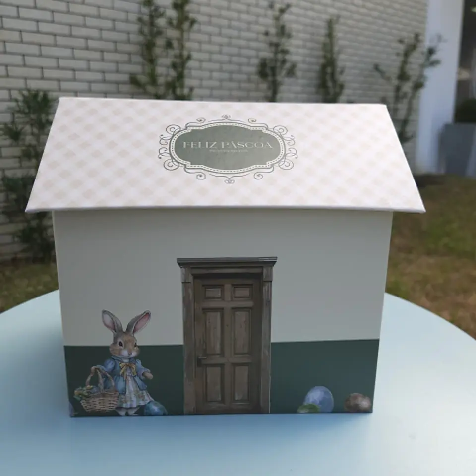 Arquivo Páscoa Combo Cartonagem e Papelaria - Leticia Oliveira 12