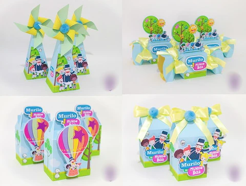 Arquivo de Corte Mundo Bita 55