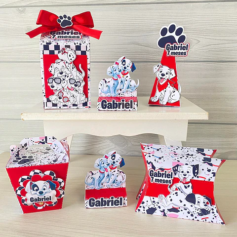 Arquivo de Corte 101 Dálmatas