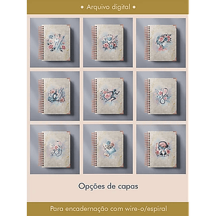 Arquivo Combo Profissões Saúde - Perfeito Miolo