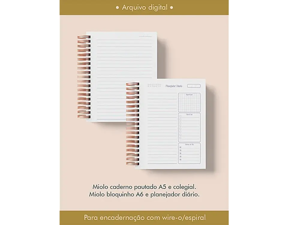 Arquivo Combo Profissões Saúde - Perfeito Miolo 4