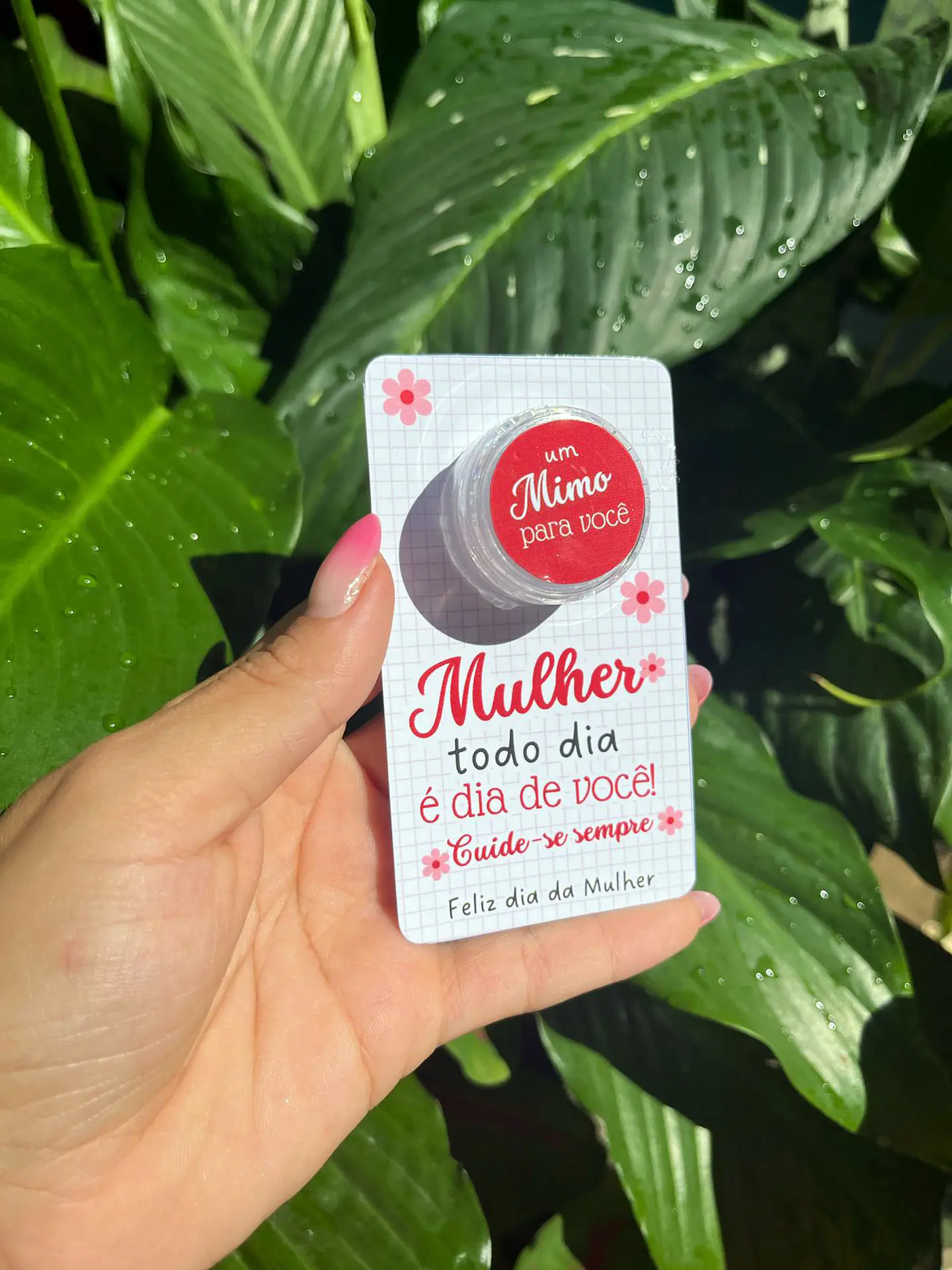 Arquivo Dia da Mulher Mimos Presenteáveis - FADINHA FAZ ARTE 13