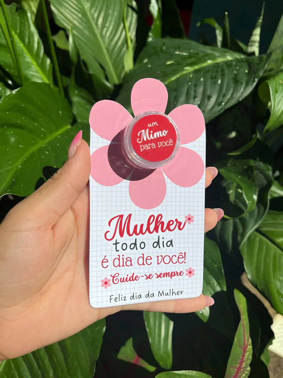 Arquivo Dia da Mulher Mimos Presenteáveis - FADINHA FAZ ARTE 15