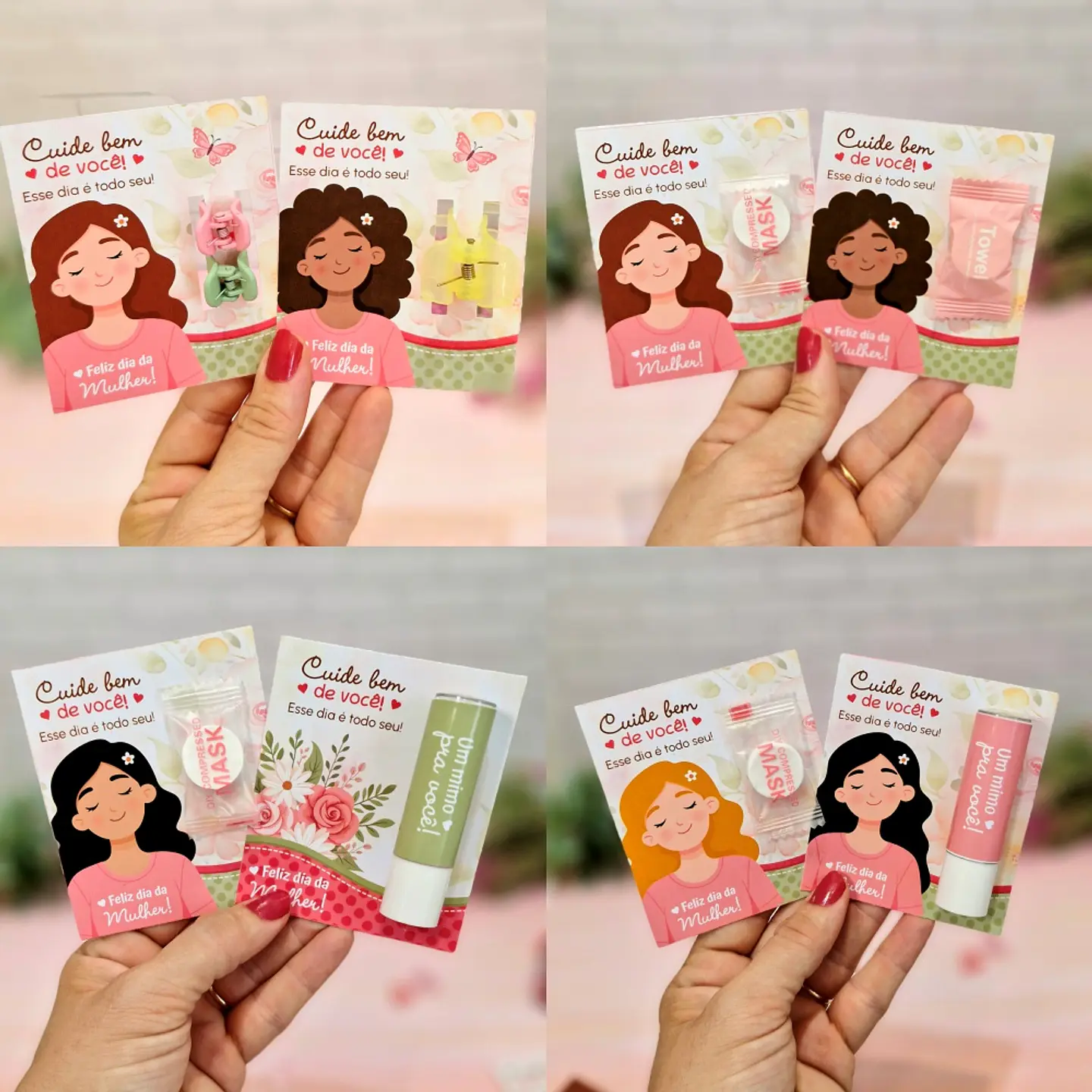 Arquivo Dia da Mulher Card Diversos - TELMA CONTEL 1