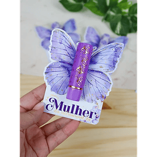 Arquivo Dia da Mulher Combo Lilás - Chuvinha de Papel