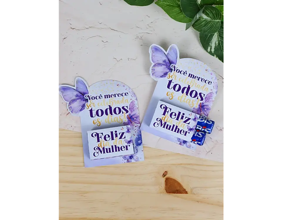 Arquivo Dia da Mulher Combo Lilás - Chuvinha de Papel 3