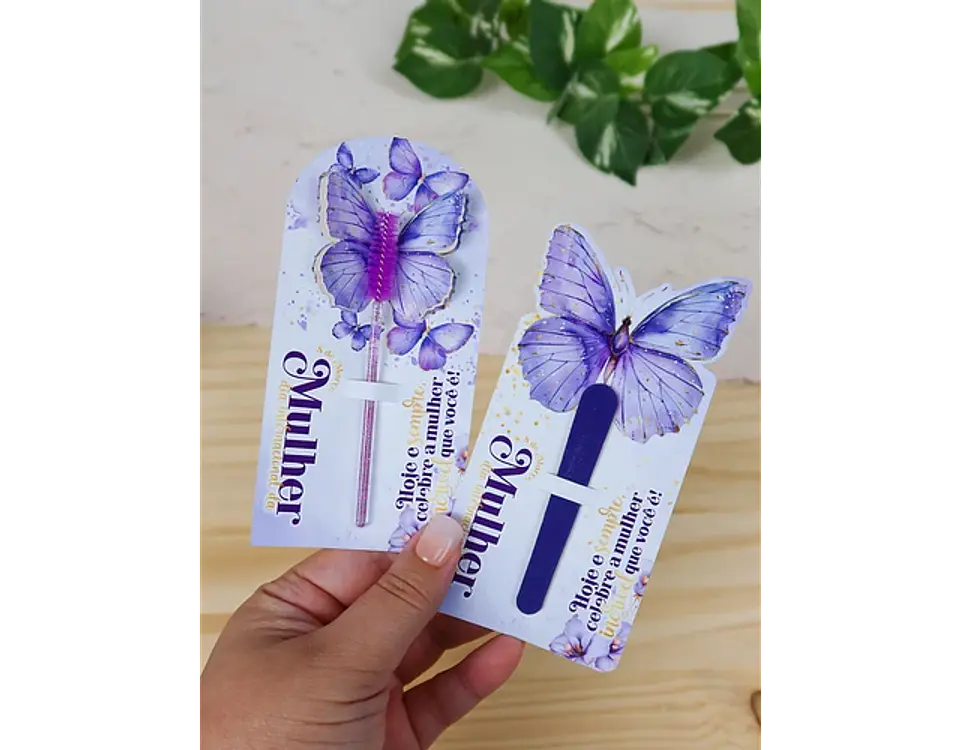 Arquivo Dia da Mulher Combo Lilás - Chuvinha de Papel 7