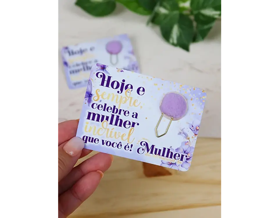 Arquivo Dia da Mulher Combo Lilás - Chuvinha de Papel 8