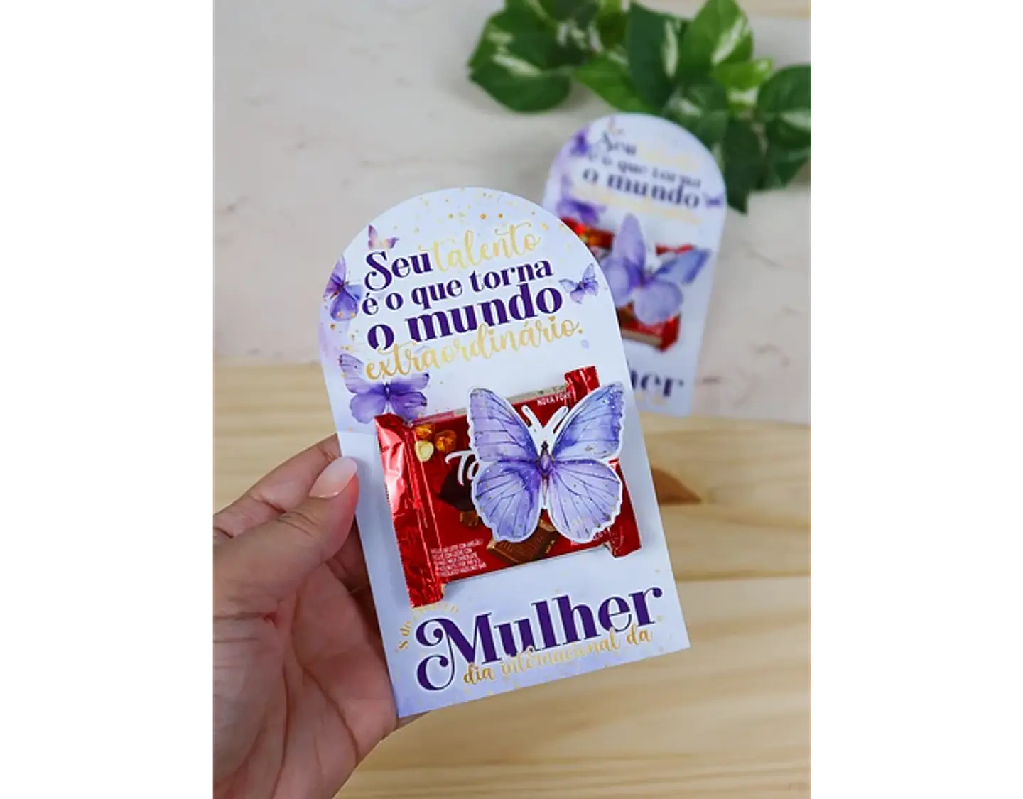 Arquivo Dia da Mulher Combo Lilás - Chuvinha de Papel 9