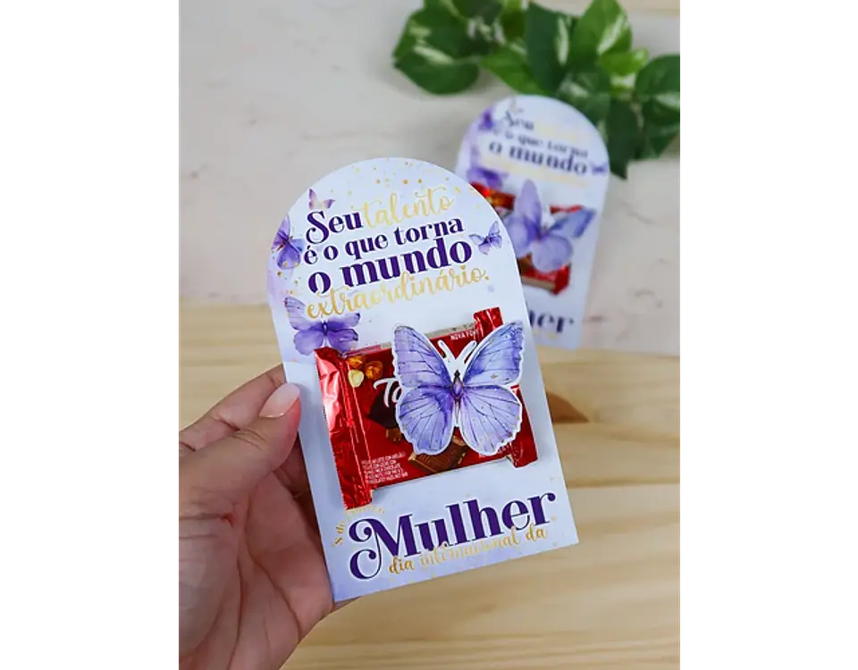 Arquivo Dia da Mulher Combo Lilás - Chuvinha de Papel 9