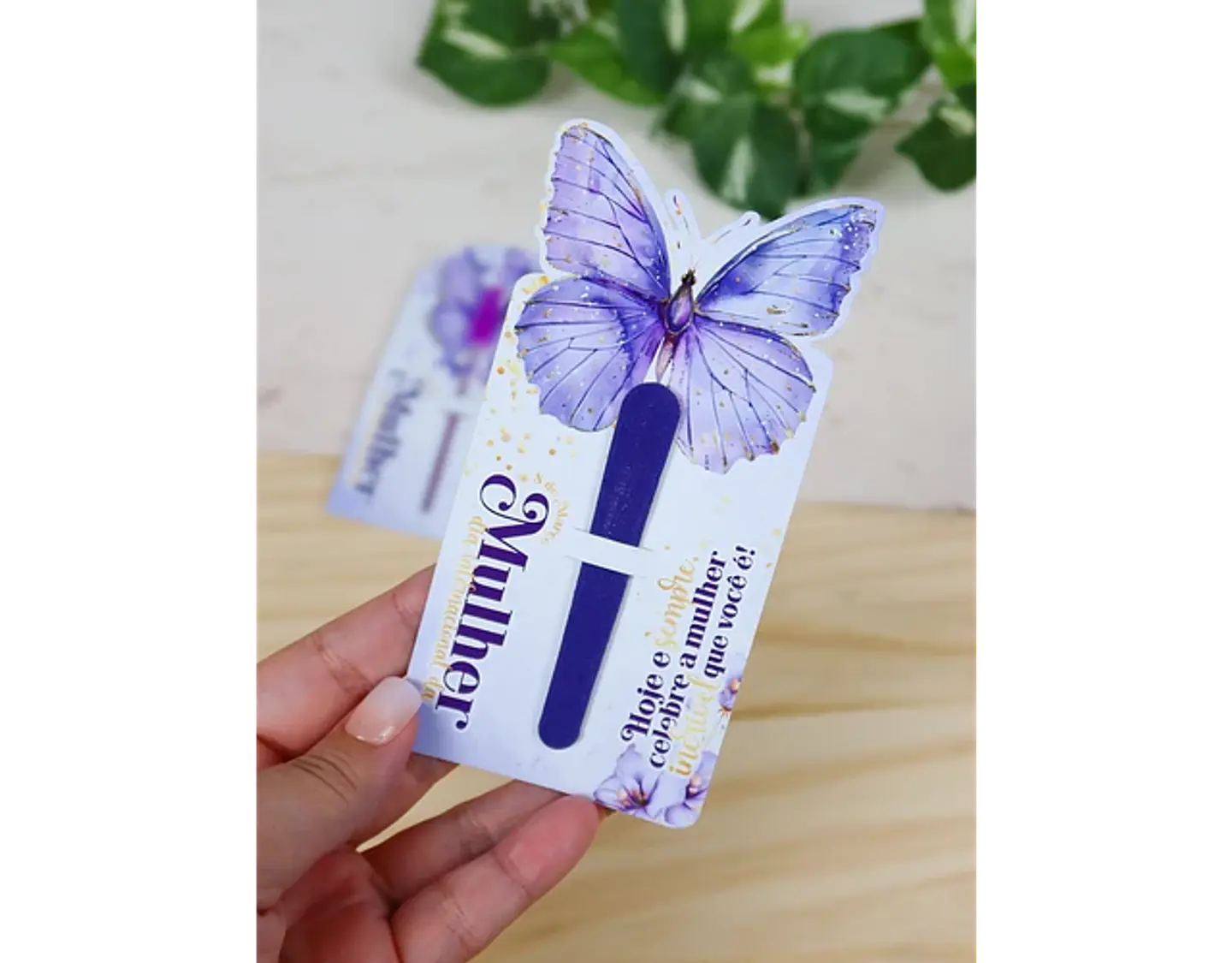 Arquivo Dia da Mulher Combo Lilás - Chuvinha de Papel 10