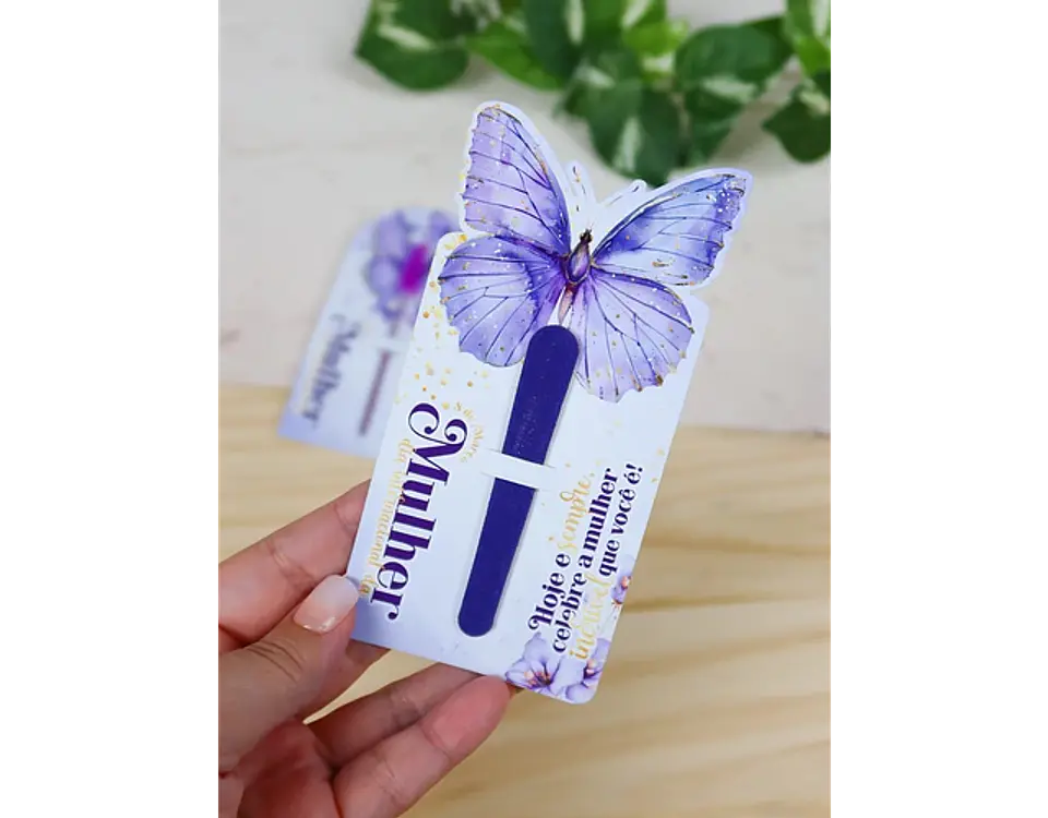Arquivo Dia da Mulher Combo Lilás - Chuvinha de Papel 10