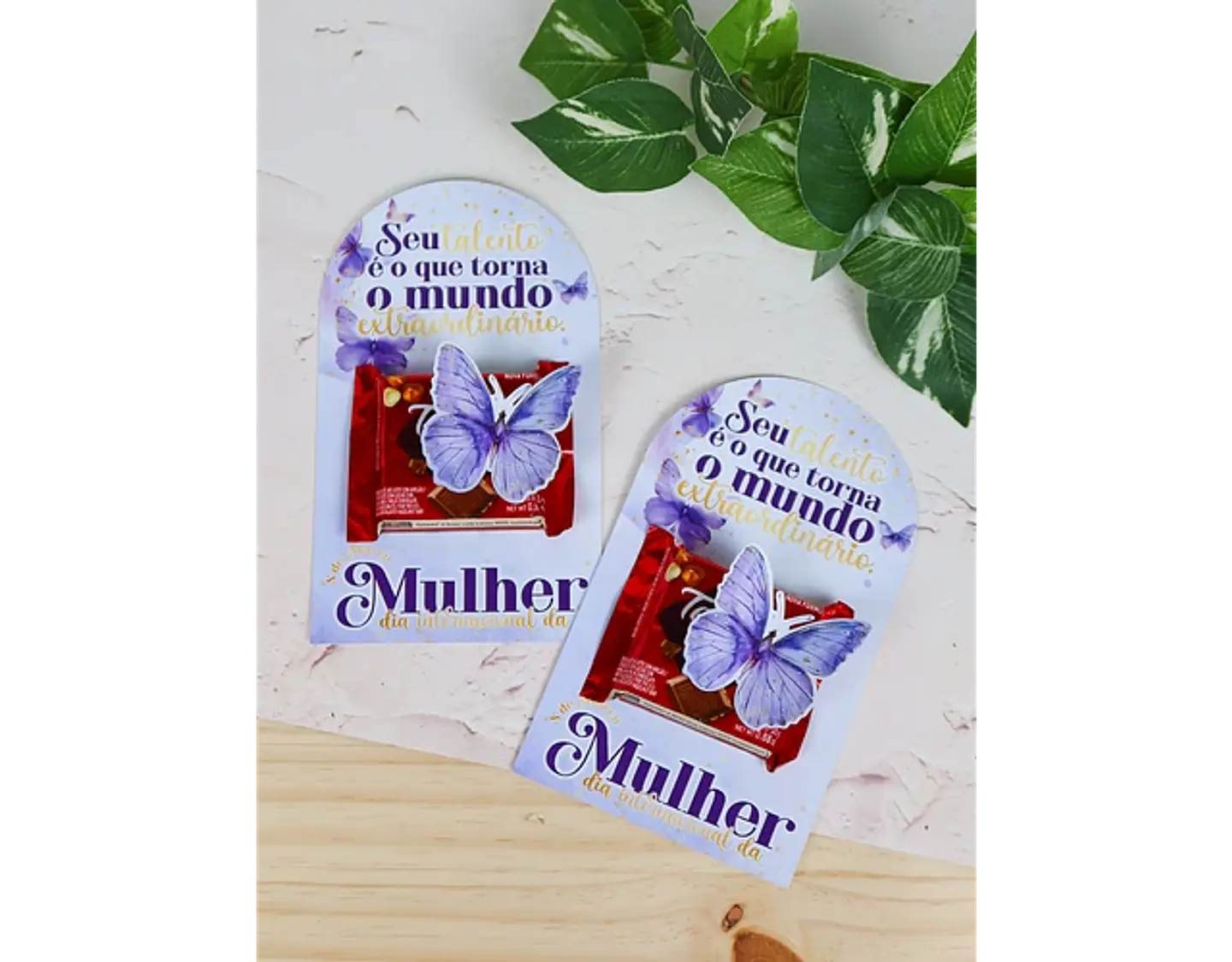 Arquivo Dia da Mulher Combo Lilás - Chuvinha de Papel 11