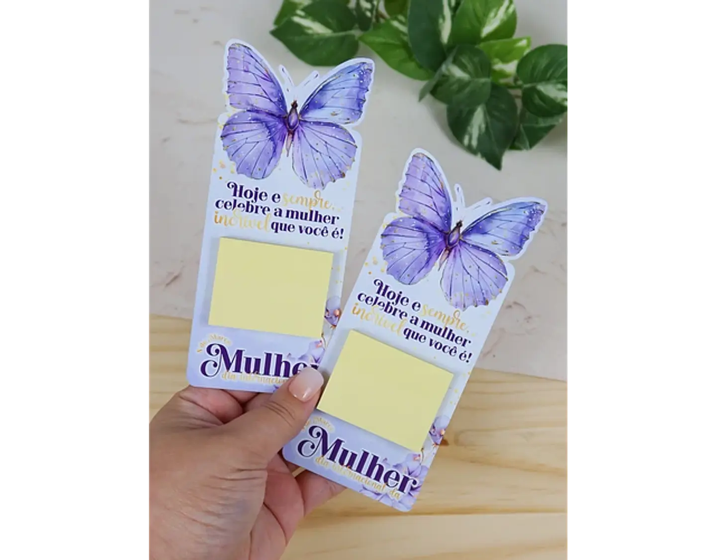 Arquivo Dia da Mulher Combo Lilás - Chuvinha de Papel 12