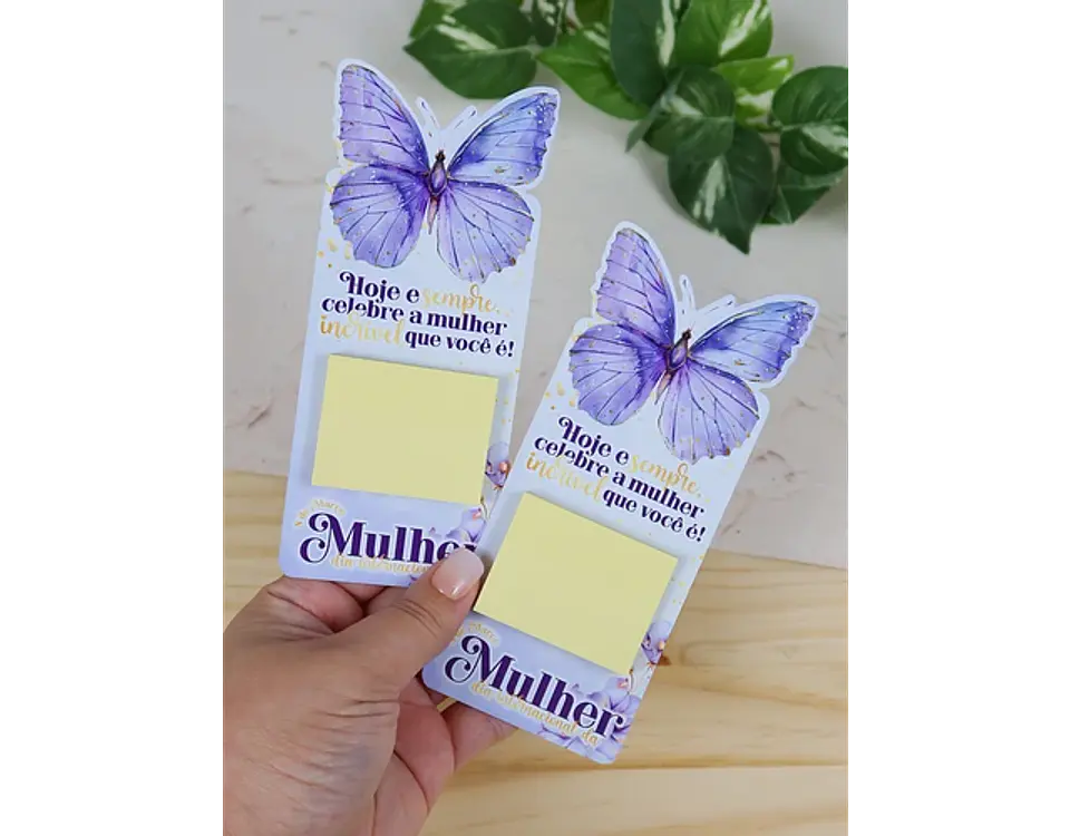 Arquivo Dia da Mulher Combo Lilás - Chuvinha de Papel 12