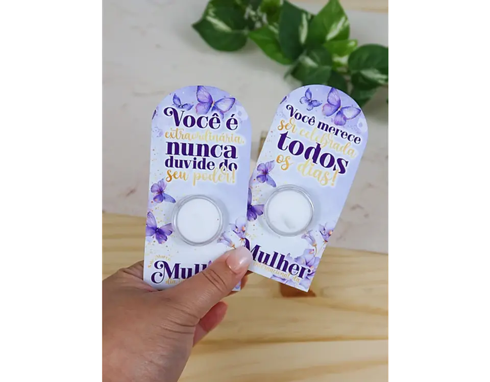 Arquivo Dia da Mulher Combo Lilás - Chuvinha de Papel 13