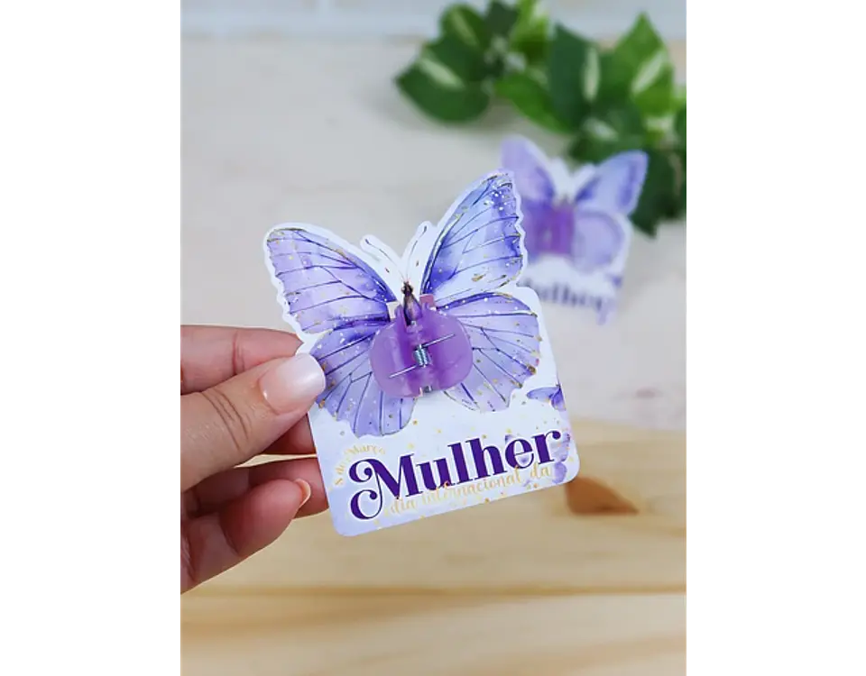 Arquivo Dia da Mulher Combo Lilás - Chuvinha de Papel 14