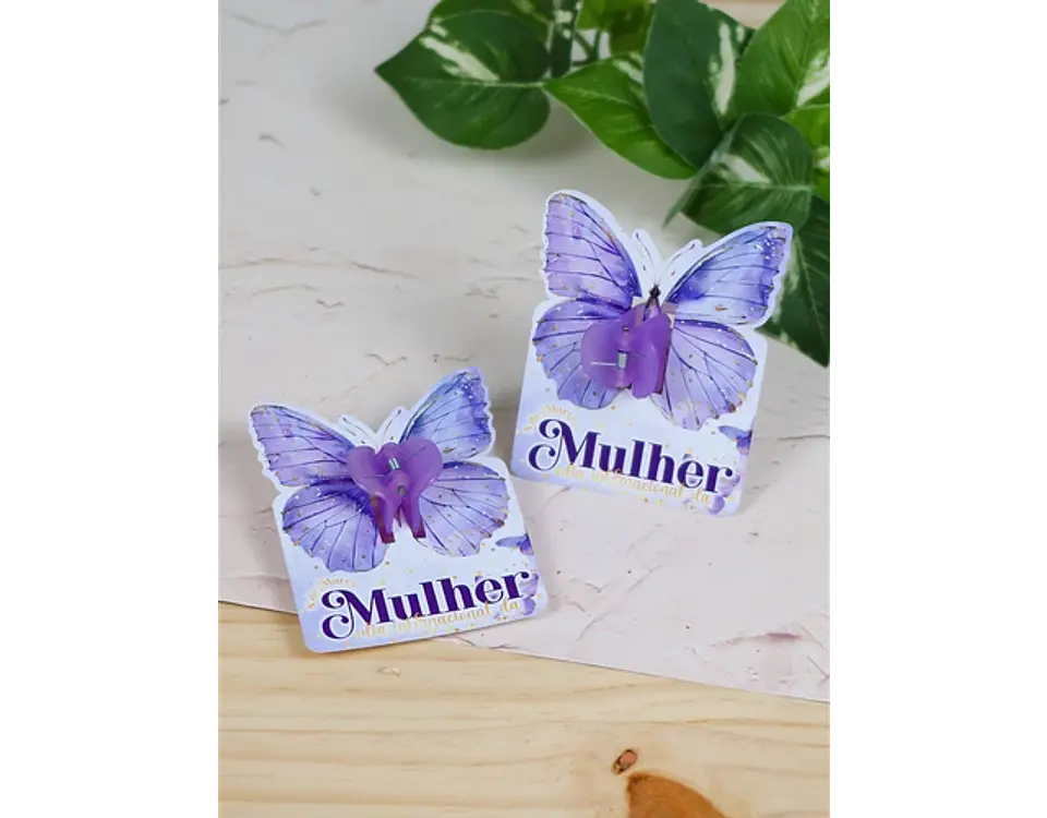 Arquivo Dia da Mulher Combo Lilás - Chuvinha de Papel 15