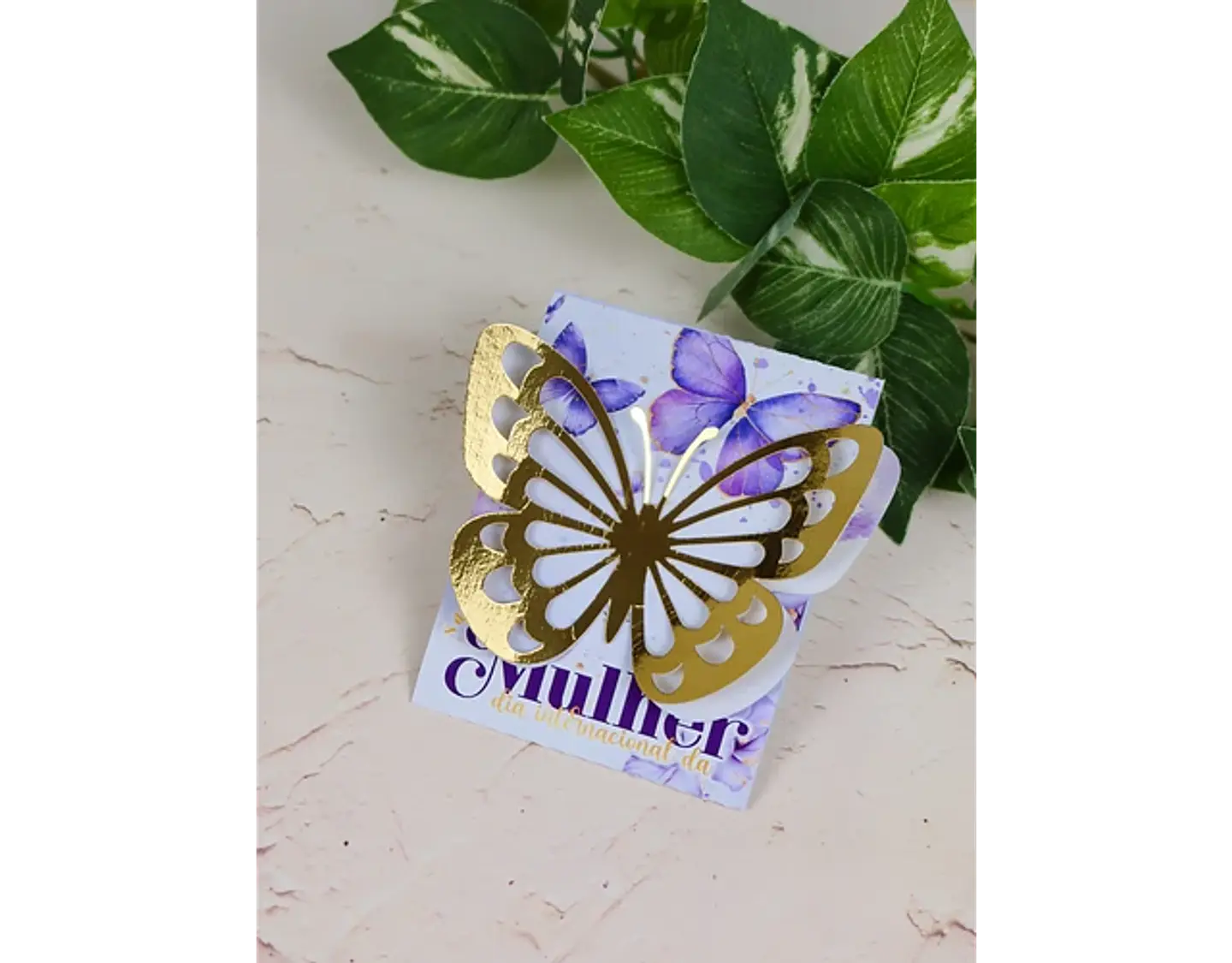 Arquivo Dia da Mulher Combo Lilás - Chuvinha de Papel 16