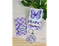 Arquivo Dia da Mulher Combo Lilás - Chuvinha de Papel - Thumbnail 17
