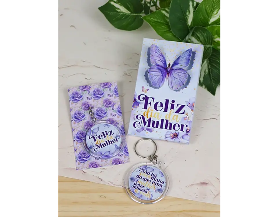Arquivo Dia da Mulher Combo Lilás - Chuvinha de Papel 17