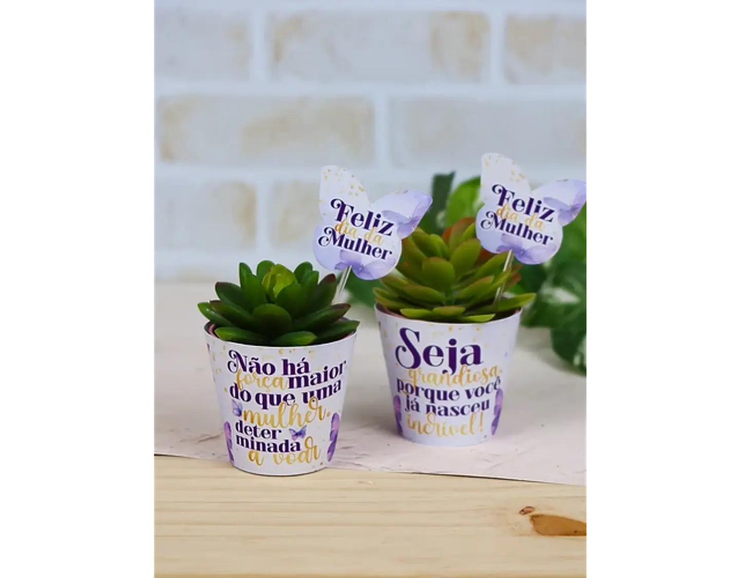 Arquivo Dia da Mulher Combo Lilás - Chuvinha de Papel 19