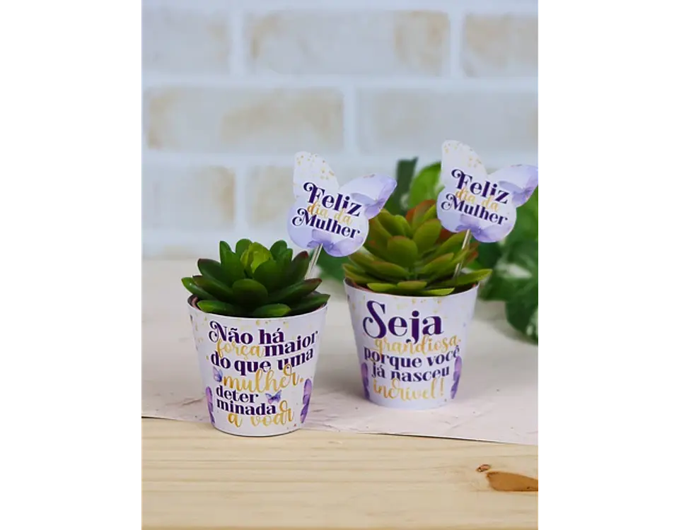 Arquivo Dia da Mulher Combo Lilás - Chuvinha de Papel 19