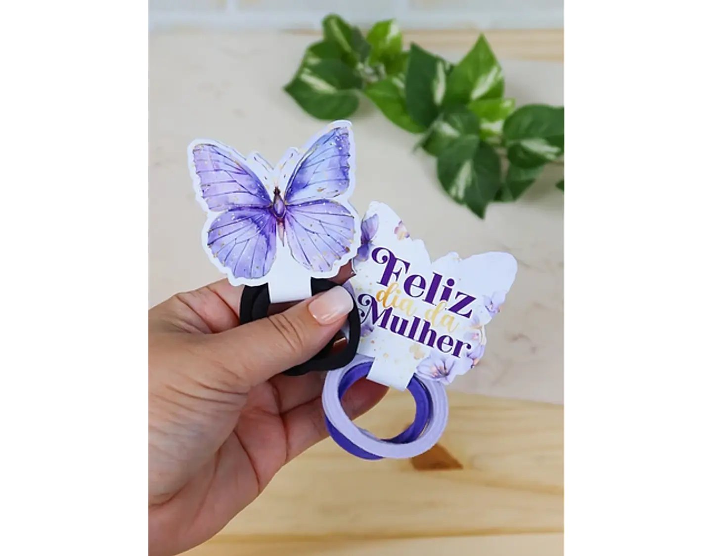 Arquivo Dia da Mulher Combo Lilás - Chuvinha de Papel 20