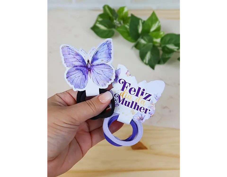 Arquivo Dia da Mulher Combo Lilás - Chuvinha de Papel 20