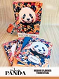 Arquivo Panda Morris Midori Planner Trimestral  - Thumbnail 1
