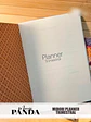 Arquivo Panda Morris Midori Planner Trimestral  - Thumbnail 4
