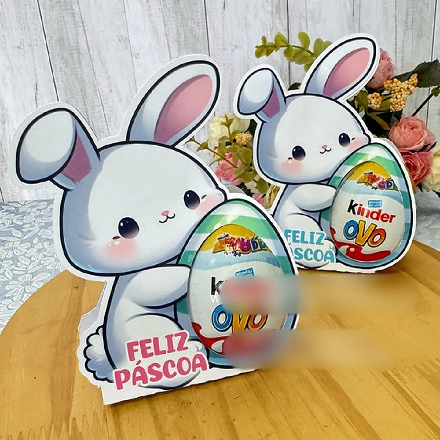 Arquivo Páscoa Coelhinho 2025 - a sua maneira festas 7