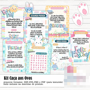 Arquivo Caça aos Ovos de Pascoa - Festita