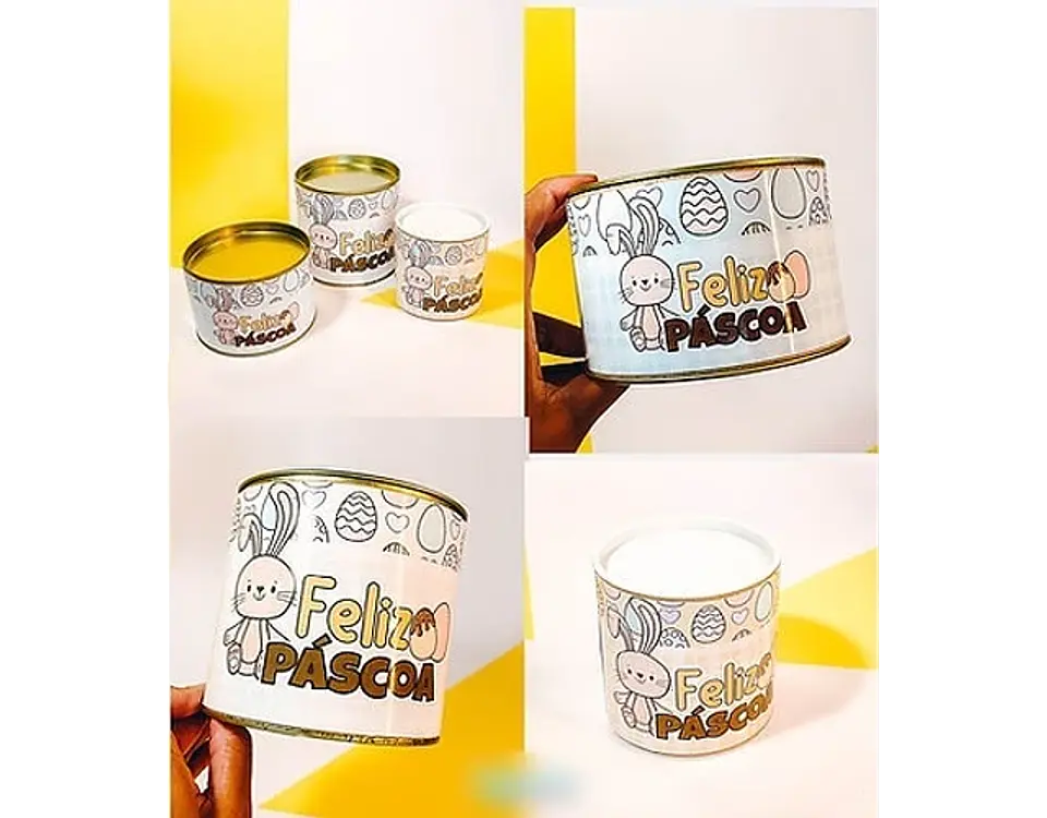 Arquivo Combo Páscoa Coelhinhos - Mascute 2