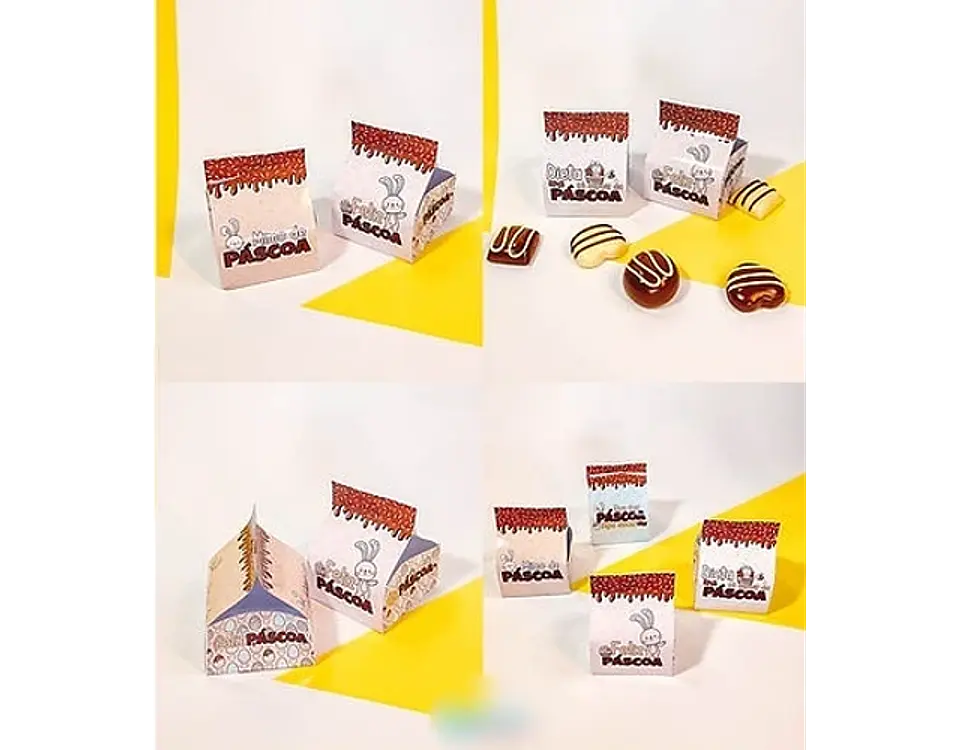 Arquivo Combo Páscoa Coelhinhos - Mascute 5