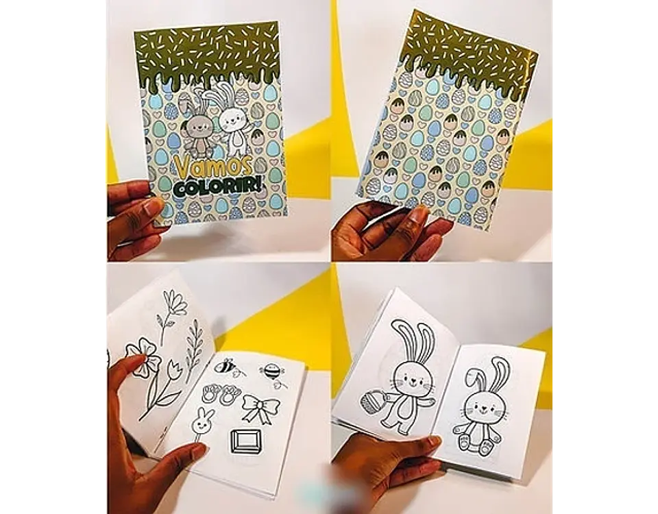 Arquivo Combo Páscoa Coelhinhos - Mascute 6