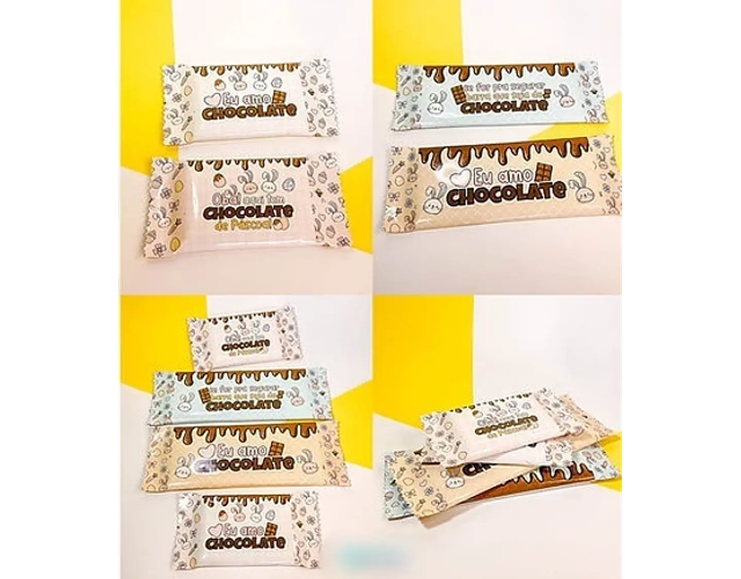 Arquivo Combo Páscoa Coelhinhos - Mascute 9