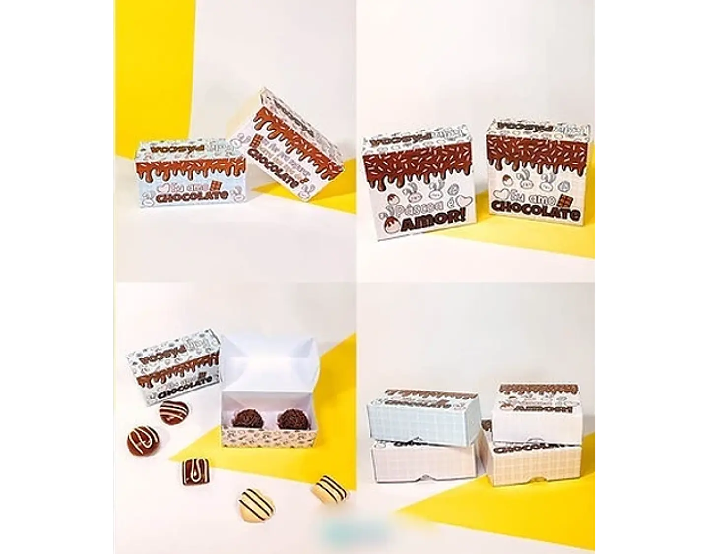Arquivo Combo Páscoa Coelhinhos - Mascute 11