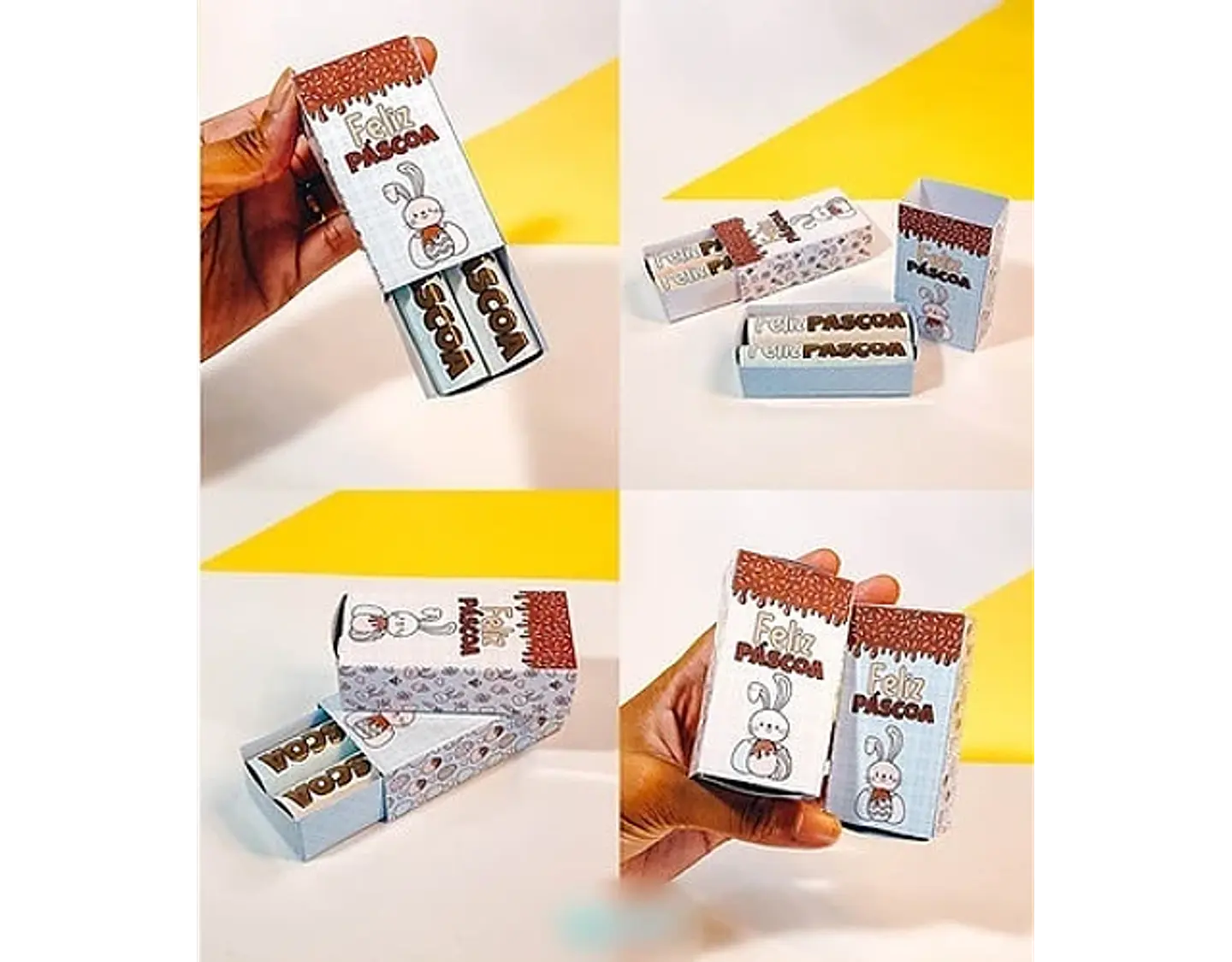 Arquivo Combo Páscoa Coelhinhos - Mascute 12