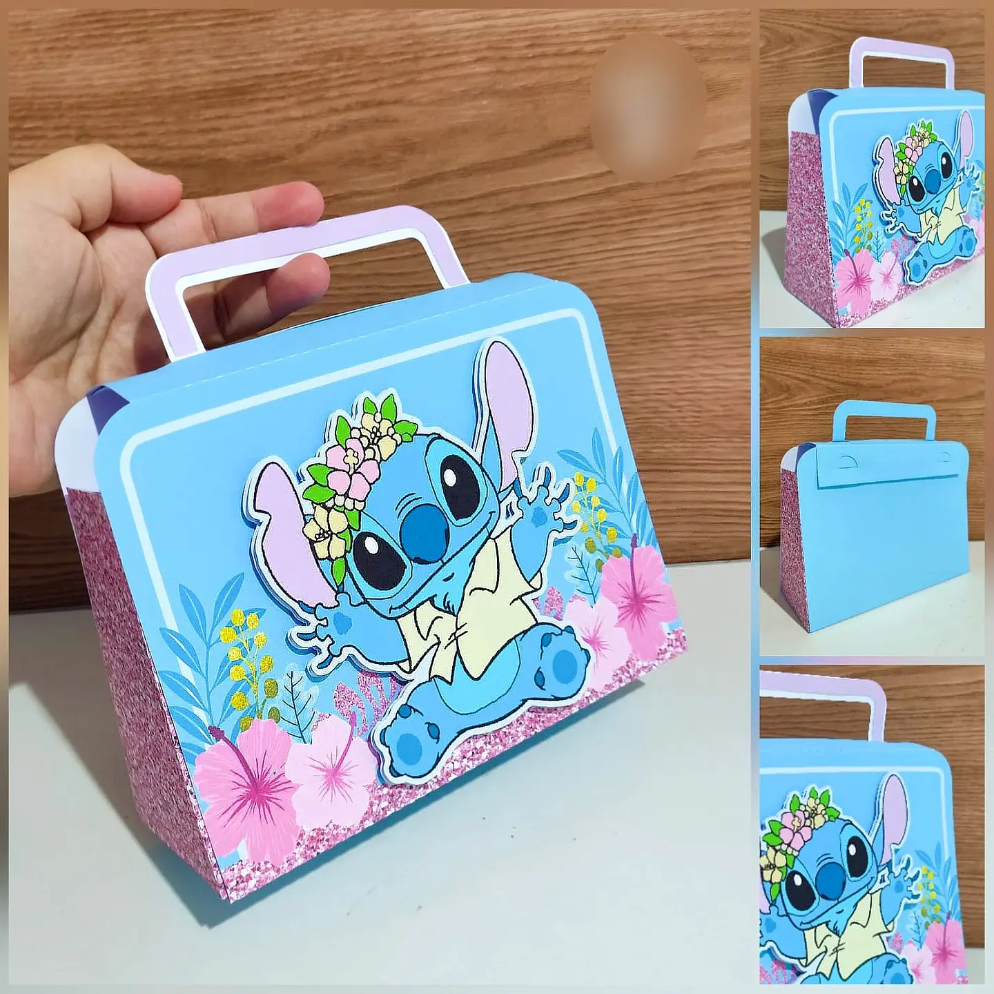 Arquivo de Corte Lilo e Stitch - CRIAR BV 1