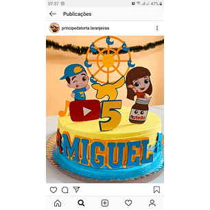 Arquivo de Corte Topo Lucas Neto 