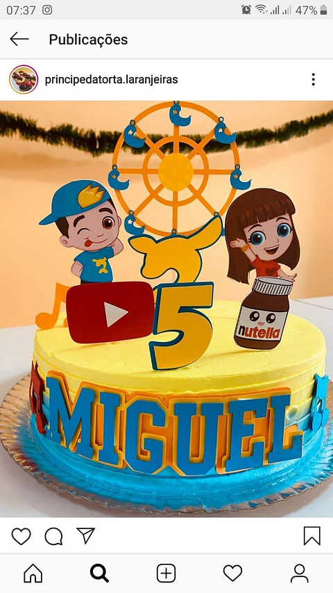 Arquivo de Corte Topo Lucas Neto 