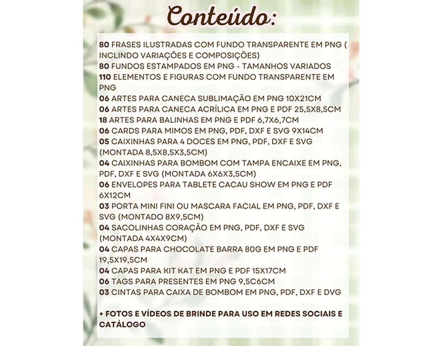 Arquivo Páscoa Combo Aquarela 2025 - ILUSTRACIN 2