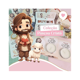 Arquivo Páscoa Cristã - Bella Ideia