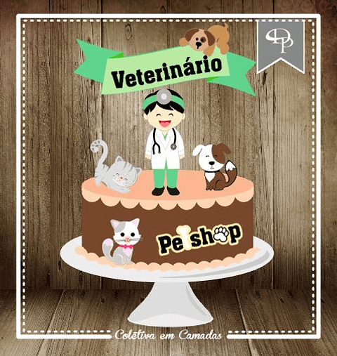 Arquivo de Corte Topo Veterinário